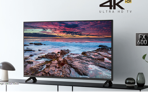 Những mẫu TV 4K 55 inch tầm giá 10 triệu đồng