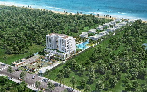 Rioland giới thiệu khu phức hợp nghỉ dưỡng Parami Hồ Tràm