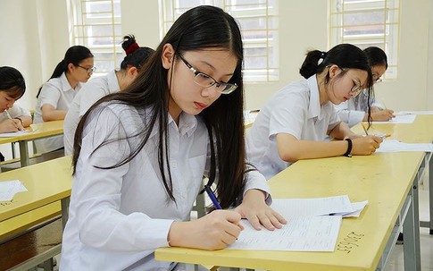 Công bố cụm thi và các trường đại học chấm trắc nghiệm kỳ thi THPT quốc gia 2019