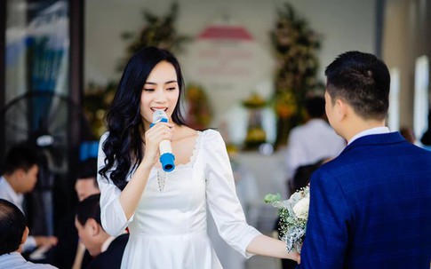 Á quân X-Factor Trương Kiều Diễm bí mật đính hôn với bạn trai 4 năm