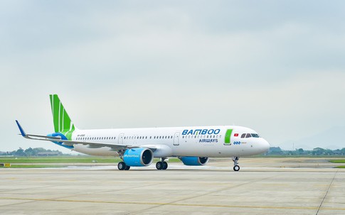 Bamboo Airways liên tục đón máy bay mới trước thềm nghỉ lễ