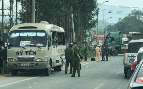 58 người chết, 52 người bị thương do tai nạn giao thông sau 3 ngày nghỉ lễ