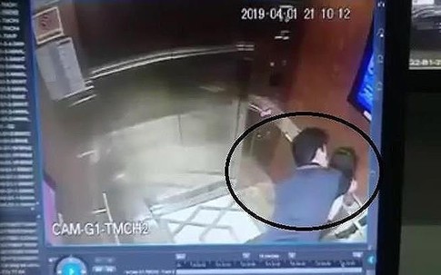 Nguyên Phó Viện trưởng VKSND TP Đà Nẵng thừa nhận "nựng" bé gái trong thang máy ở Sài Gòn