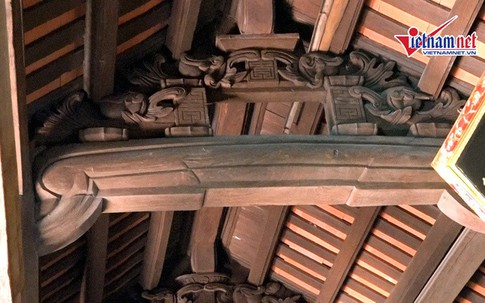 Nhà cổ gỗ lim 400 tuổi đại gia nức tiếng Kinh Bắc: Không giá nào mua nổi