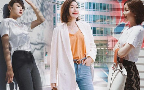 Nắng mưa chấp hết, cứ học hội chị em sành mốt diện 4 công thức tưởng lạ mà quen này