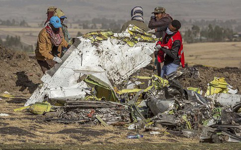 Sự thật kinh hoàng vụ máy bay Ethiopia rơi khiến 157 người chết và đây cũng được cho là lý do gây ra tai nạn?