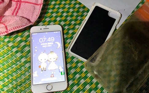 Vụ thi thể hai cô gái buộc chặt vào nhau ở Hà Tĩnh là do tai nạn