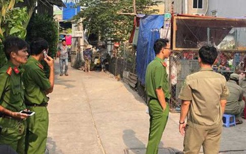 Vụ chồng sát hại vợ bị tật nguyền ở Sài Gòn: Ghen tuông mù quáng