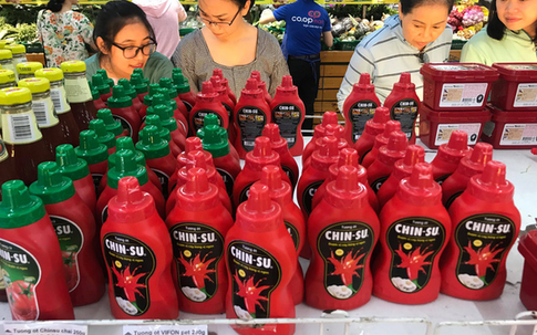 Masan chính thức lên tiếng vụ 18.000 chai tương ớt Chinsu bị thu hồi