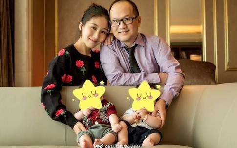Số phận nghiệt ngã của sao nữ tài danh bị chồng hơn 16 tuổi cướp con