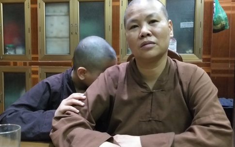 Sự thật những đứa trẻ cần được giải thoát vì bị sư trụ trì hành hạ, đánh đập mỗi tối ở Hà Nội
