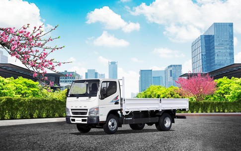 FUSO – THACO: Triển vọng phát triển xe tải, bus cao cấp tại Việt Nam