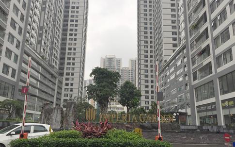 Hà Nội: Đang xác minh thông tin người nước ngoài sàm sỡ cư dân trong thang máy chung cư Imperia Garden-Aden