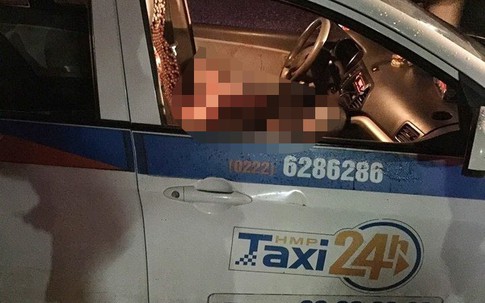 Nghi án người đàn ông sát hại nữ tài xế taxi rồi tự tử ở Hà Nội