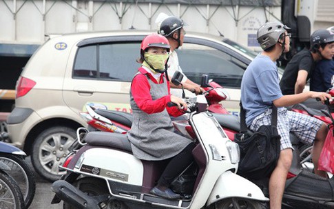 Lý giải hiện tượng giữa hè mà lạnh như cuối đông ở Hà Nội