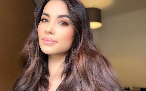 Từ Việt sang Mỹ, Phạm Hương đổi cả style nhưng duy chỉ có điều này là mãi trung thành