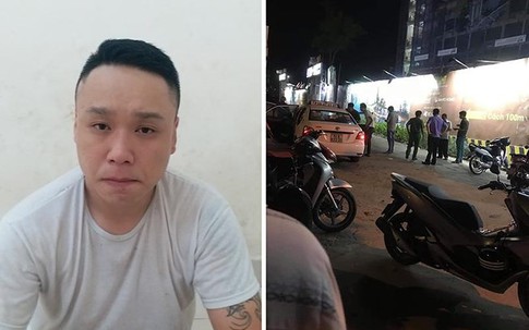 Lời khai nghi phạm liều lĩnh cứa cổ tài xế taxi ở Sài Gòn cướp tài sản