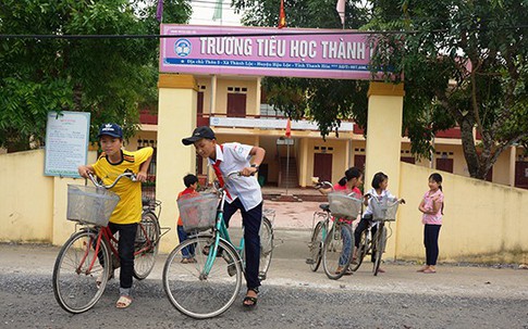 Thầy giáo tiếng Anh phủ nhận chuyện không giảng bài