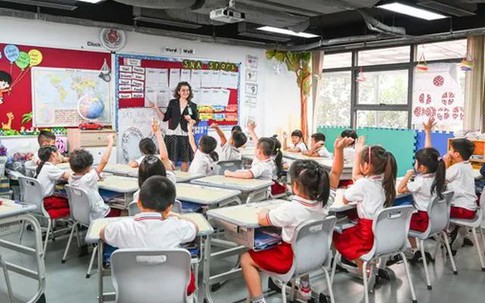 “Hết hơi” nhìn học phí trường con nhà “siêu giàu” ở Sài Gòn