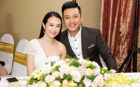 Những cô vợ xinh đẹp của nam ca sĩ Việt