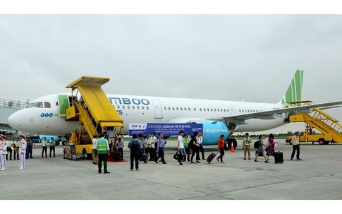 Hải Phòng thêm 3 đường bay đi Cần Thơ, Quy Nhơn và TP. Hồ Chí Minh