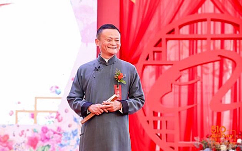 Jack Ma gây ra tranh cãi: Kết hôn là phải có con