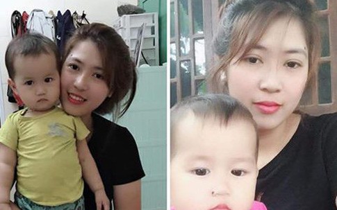 Hai mẹ con mất tích bí ẩn, gia đình liên tục đăng tải thông tin lên facebook cầu cứu cộng đồng mạng