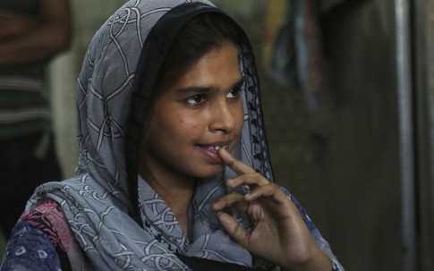 Cô dâu Pakistan bị cha mẹ ép gả sang TQ qua các đường dây buôn người