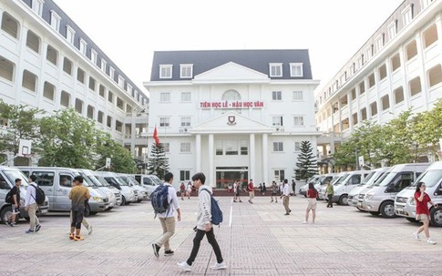 Học phí lớp 10 trường không chuyên thuộc đại học ở Hà Nội