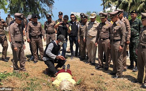 Đi chơi hội ở Thái Lan, nữ du khách Na Uy bị cưỡng hiếp giữa đường