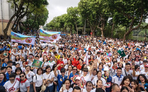 Lan tỏa thông điệp “Đã uống rượu bia - Không lái xe”: Nói phải đi đôi với làm
