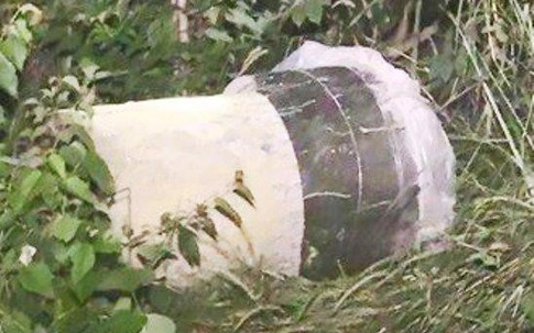 NÓNG: 2 xác người giấu trong thùng phi đổ bê tông ở Bình Dương đều là nam giới