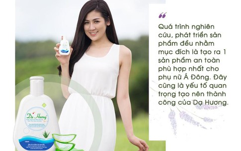 Dạ Hương, đóa hoa đêm trong lòng phụ nữ Việt
