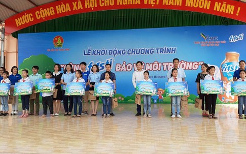 Fristi phối hợp cùng hội đồng đội Trung ương triển khai chương trình bảo vệ môi trường 2019