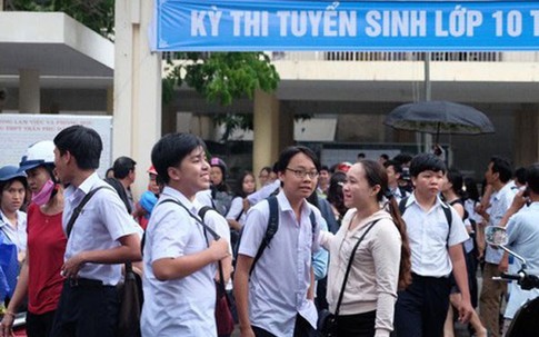 Vụ Đà Nẵng bỏ thi môn ngoại ngữ vào lớp 10: Lộ đường dây học 3 ngày lấy chứng chỉ quốc tế