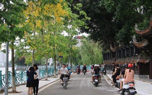 Không khí lạnh liên tiếp đổ về vào đầu tháng 5