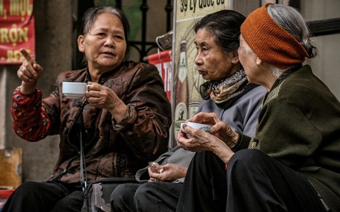 Những bức ảnh cực chất của học sinh cấp III trong cuộc hành trình “Đi tìm lại Hà Nội”