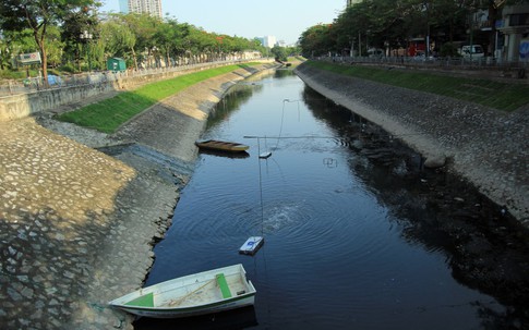 Hà Nội: Sông Tô Lịch đang hồi sinh như thế nào?