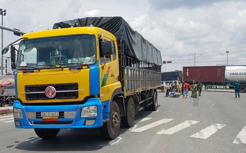 2 người phụ nữ cùng 1 bé gái 5 tuổi thương vong khi đi khám bệnh trở về nhà ở Sài Gòn