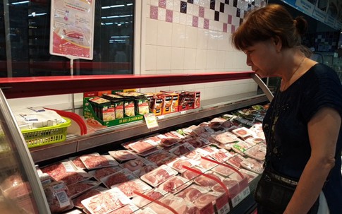 Dịch tả lợn châu Phi lây lan từ Bắc vào Nam: Người tiêu dùng phản ứng ra sao với thịt lợn?