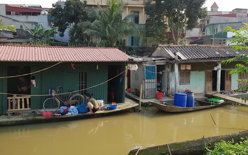 Thanh Hóa: Vất vả “hành trình” lên cạn của hàng trăm hộ dân vạn chài