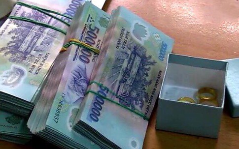 Giúp việc trộm gần 300 triệu đồng, tráo vàng giả lấy vàng thật của gia chủ ở Bình Dương