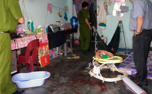 Thanh niên 9X đâm chết bạn tình đồng tính rồi tới công an đầu thú