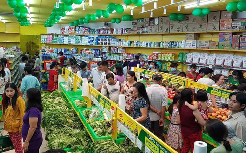Vượt mốc 500 siêu thị, Bách hóa Xanh chứng minh khi số lượng đi cùng chất lượng thì hiệu quả là “không ai bằng”