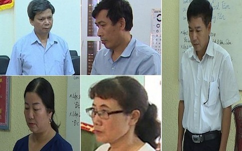 Giám đốc Sở GD-ĐT “gửi gắm” nâng điểm 8 thí sinh ở Sơn La có thể bị khởi tố