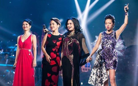 Từng tuyên bố 'danh xưng không mài ra mà sống được', Thu Minh bất ngờ nhận mình là Diva