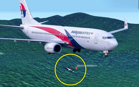 Vụ MH370: Điểm trùng hợp kỳ lạ vụ máy bay Pháp chở 228 người rơi