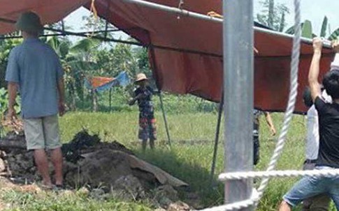 Bắt kẻ sát hại bà chủ cửa hàng bán sắt thép, phi tang thi thể ngoài bãi rác