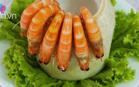 2 cách hấp tôm ngon, thơm thịt cho bữa cơm ngon miệng