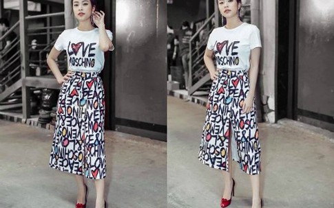 Còn lăn tăn mặc gì đi làm, chị em cứ học mỹ nhân này kiểu gì cũng có đồ đẹp "chất ngất"